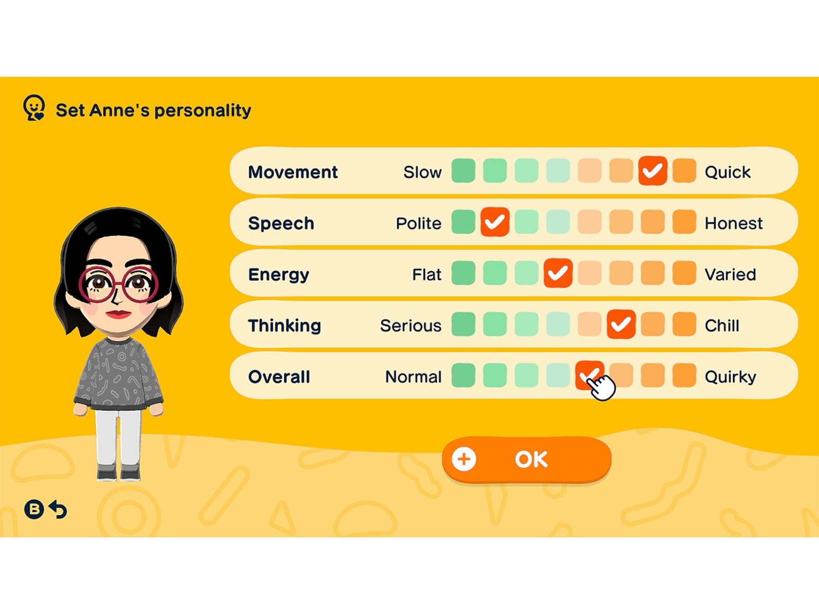 Tomodachi Life UKV Spill til Nintendo Switch 2