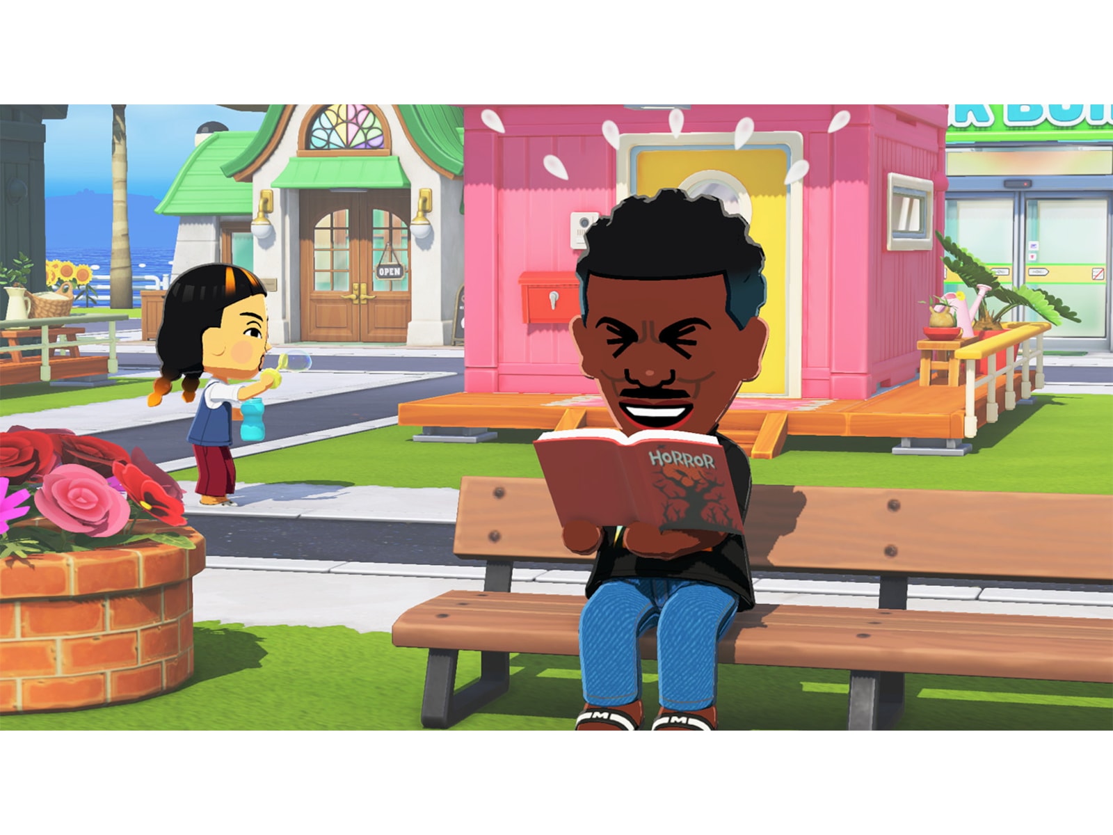 Tomodachi Life UKV Spill til Nintendo Switch 2