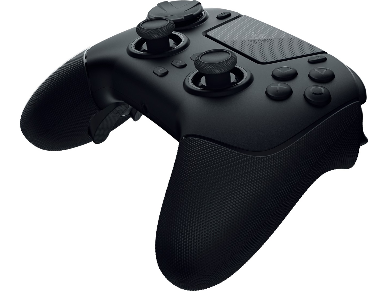 Razer Raiju V3 Pro trådløs kontroller for PS5 og PC (svart) Tilbehør til spillkonsoller