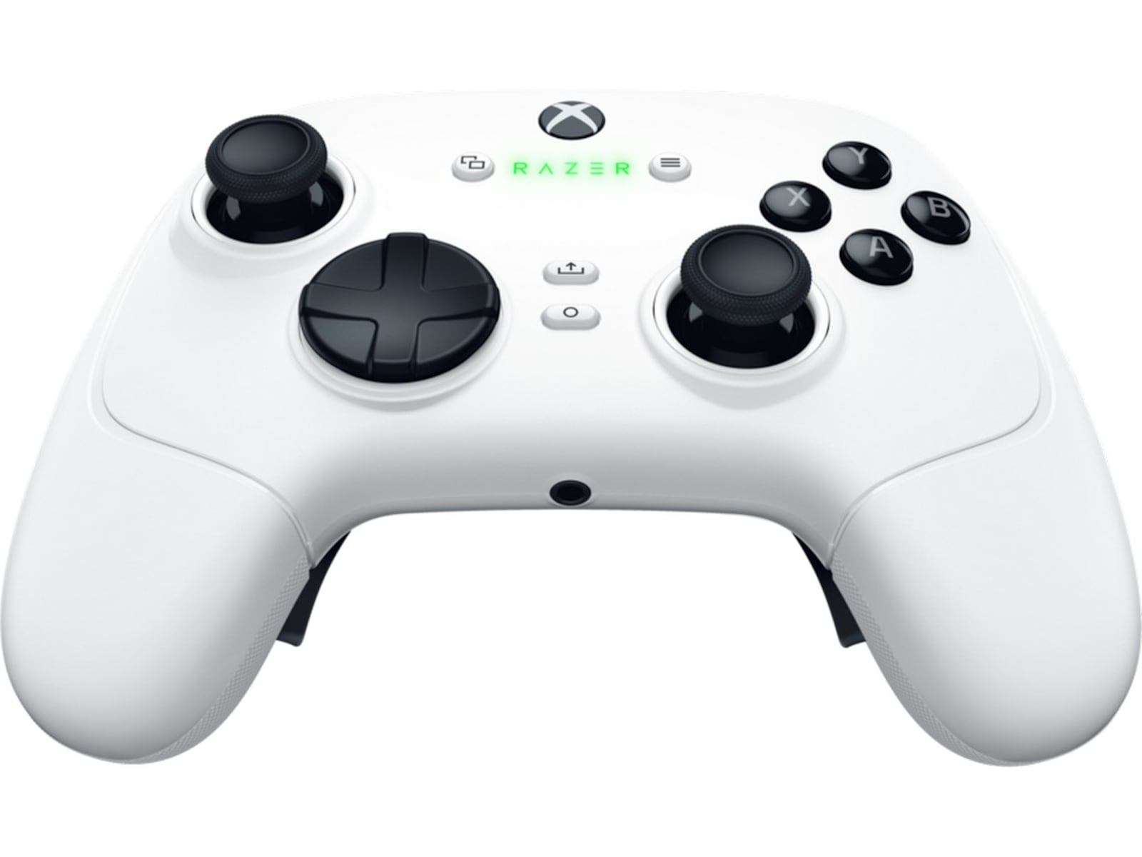 Razer Wolverine V3 Pro trådløs kontroller for Xbox X/S & PC (hvit) Tilbehør til spillkonsoller