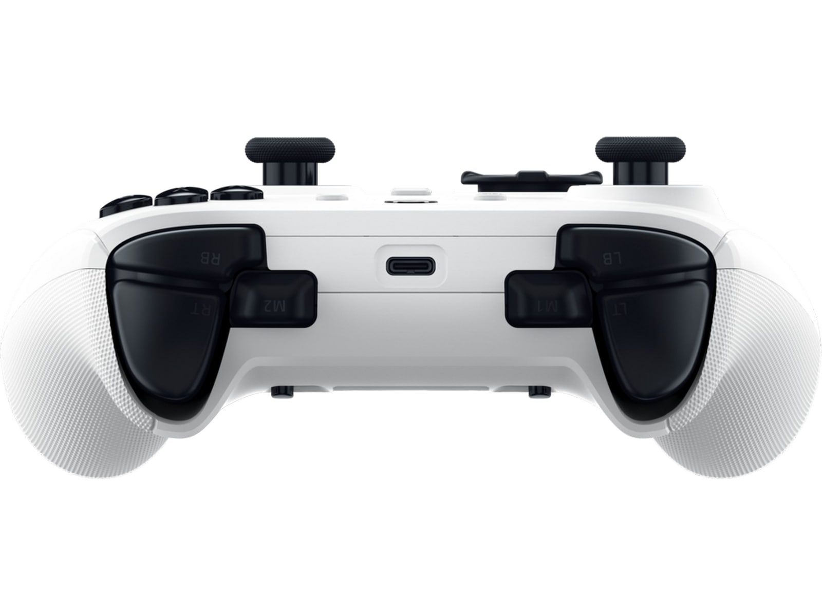 Razer Wolverine V3 Pro trådløs kontroller for Xbox X/S & PC (hvit) Tilbehør til spillkonsoller