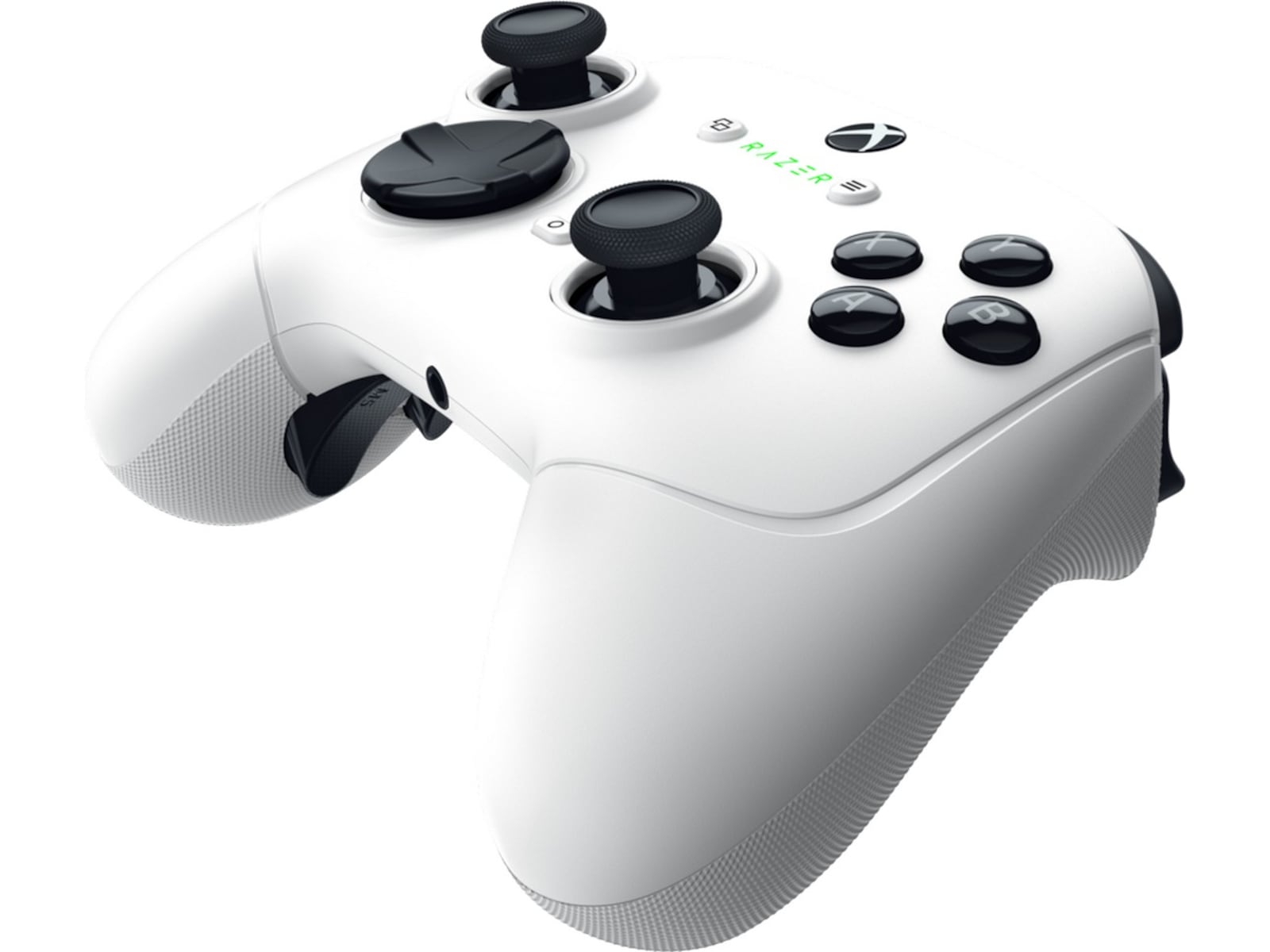 Razer Wolverine V3 Pro trådløs kontroller for Xbox X/S & PC (hvit) Tilbehør til spillkonsoller