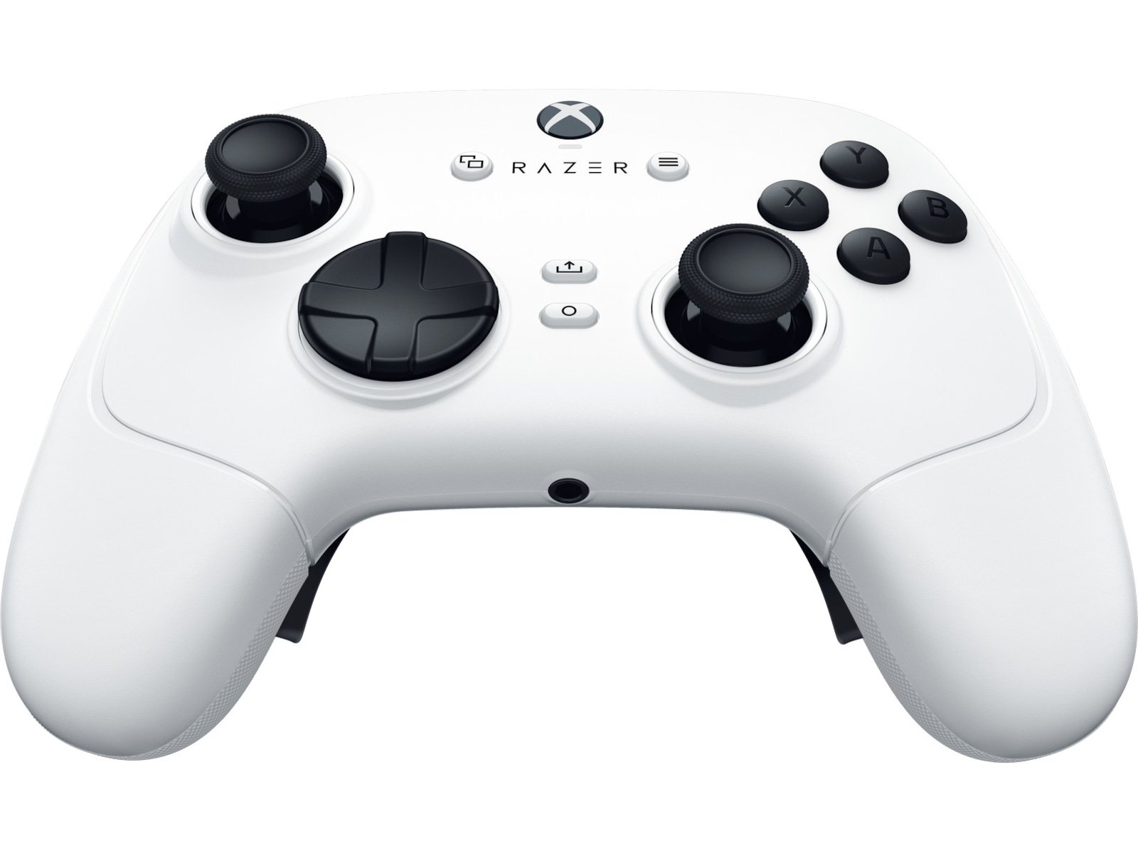 Razer Wolverine V3 TE kablet kontroller for Xbox X/S og PC (hvit) Tilbehør til spillkonsoller