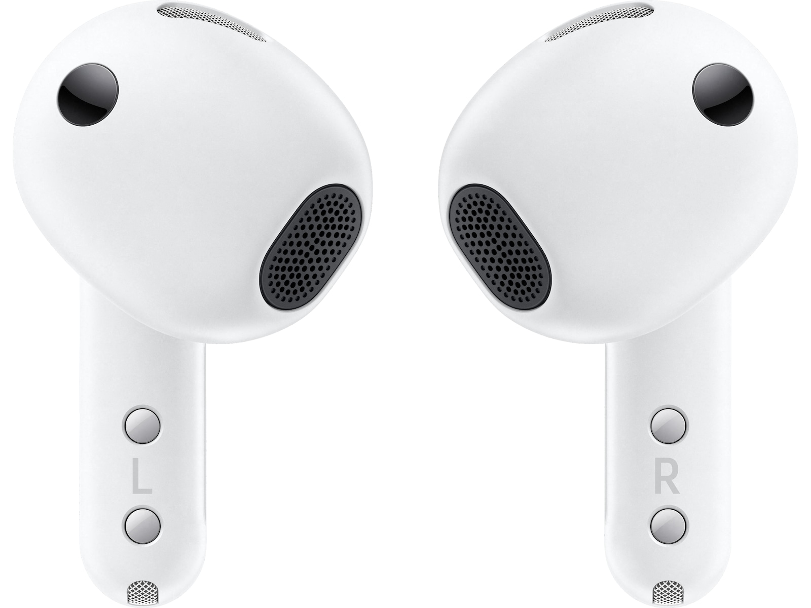 Galaxy Buds4 (hvit) Ørepropper