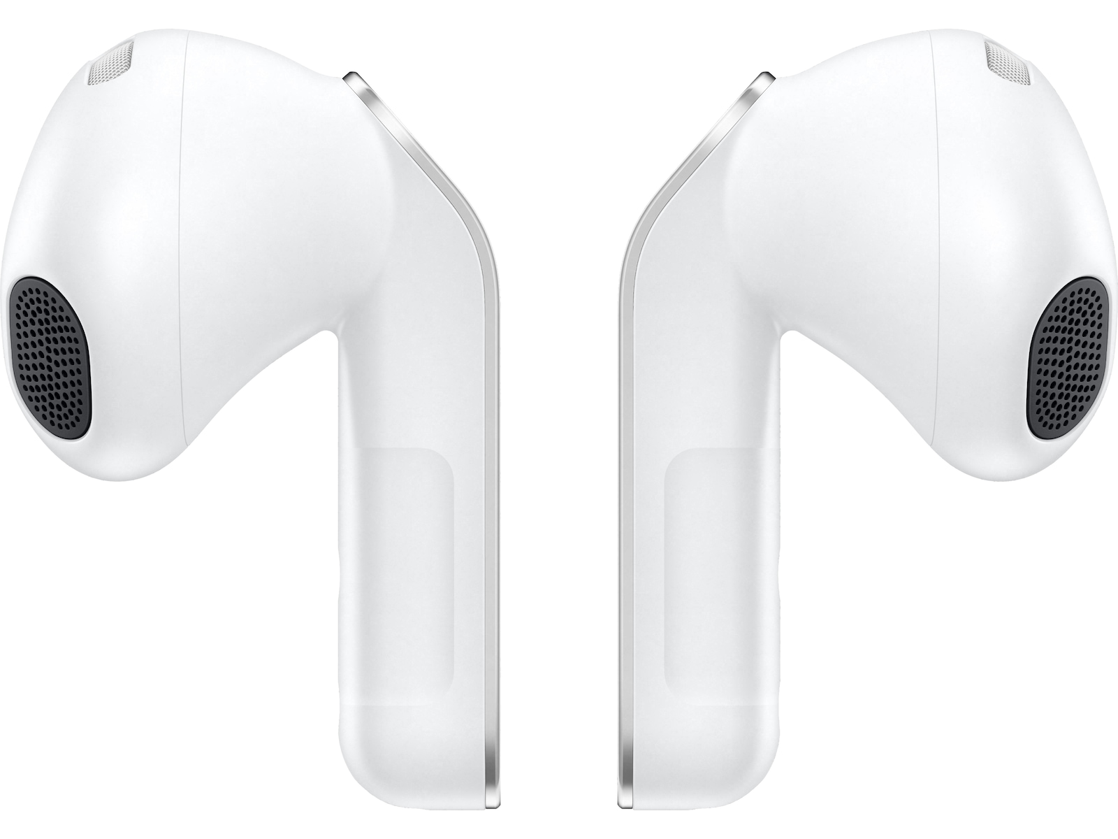 Galaxy Buds4 (hvit) Ørepropper