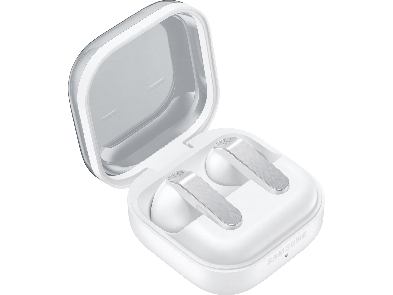 Galaxy Buds4 (hvit) Ørepropper