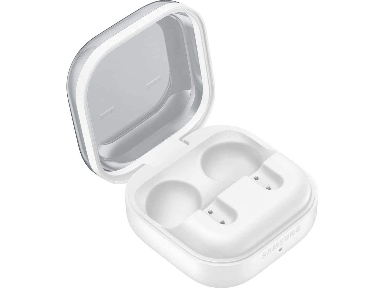 Galaxy Buds4 (hvit) Ørepropper
