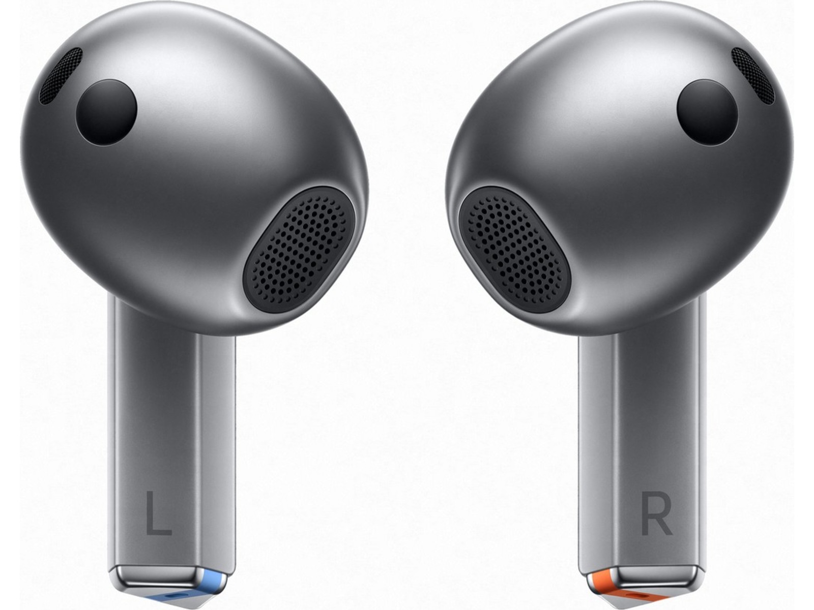 Samsung Galaxy S25 Edge 512GB (titanium silver) + Buds3 Mobiltelefoner