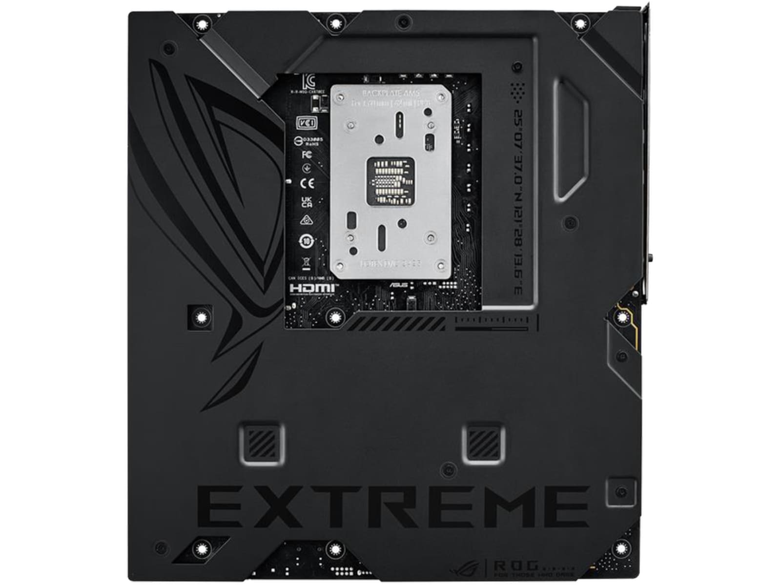 Asus ROG Crosshair X870E Extreme hovedkort -B-Grade Demo hovedkort