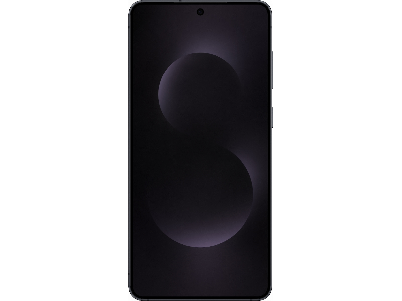 Samsung Galaxy S25 Edge smarttelefon 512GB (titanium jetblack) -B-Grade Demo mobiltelefoner