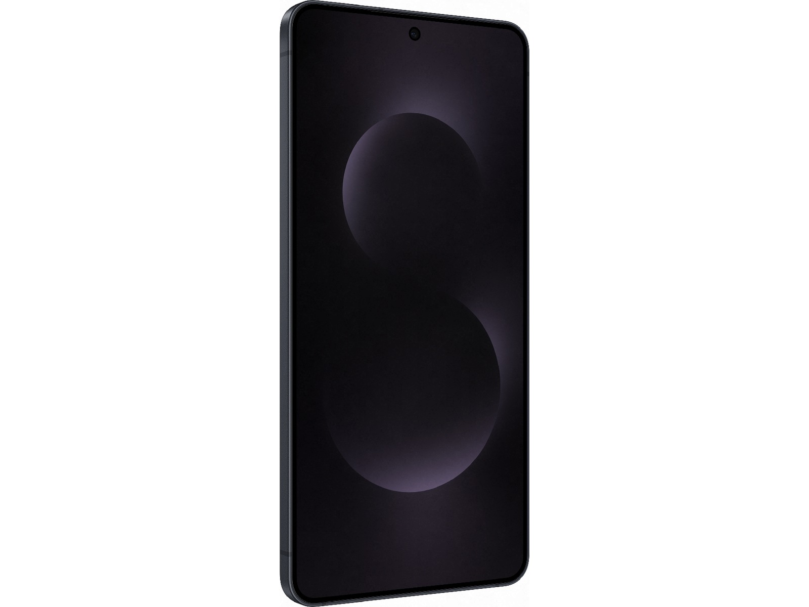 Samsung Galaxy S25 Edge smarttelefon 512GB (titanium jetblack) -B-Grade Demo mobiltelefoner
