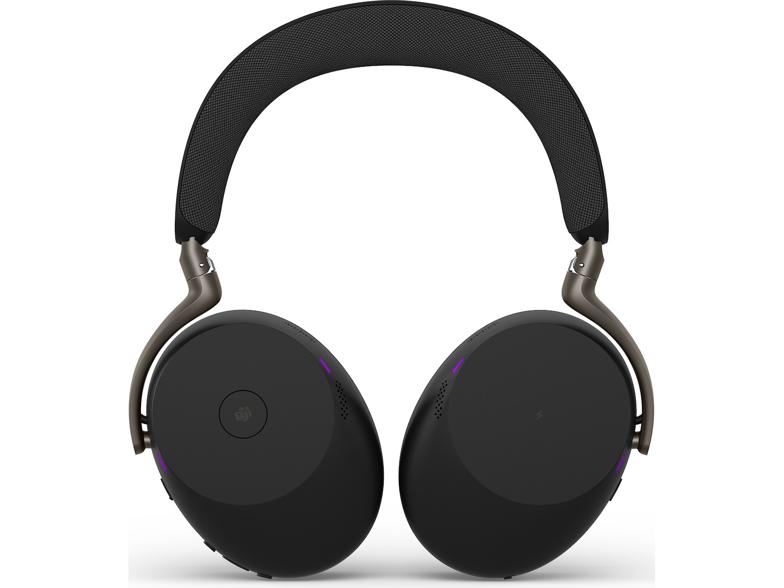 Jabra Evolve3 85 Link390c MS stereo (sort) Trådløse hodesett