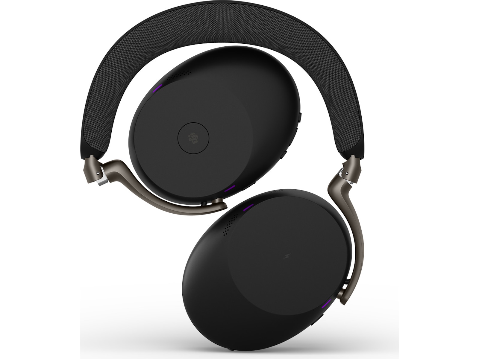 Jabra Evolve3 85 Link390a MS stereo (sort) Trådløse hodesett