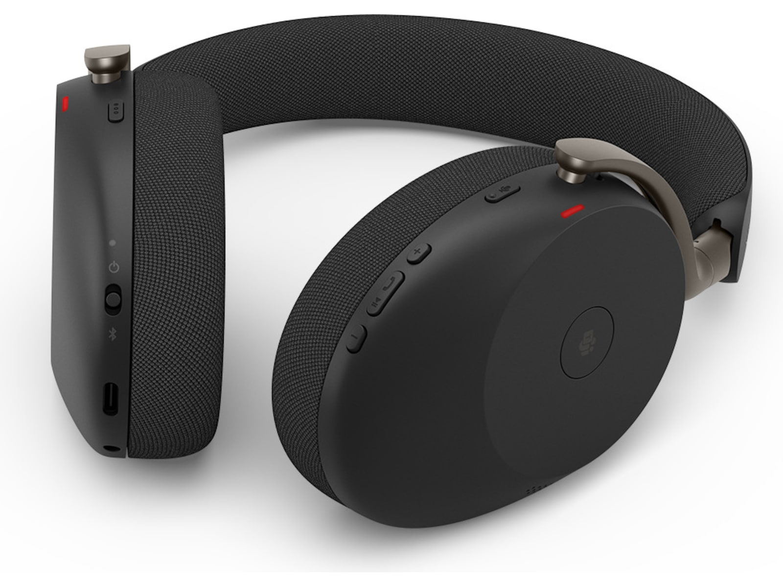 Jabra Evolve3 85 Link390a MS stereo (sort) Trådløse hodesett