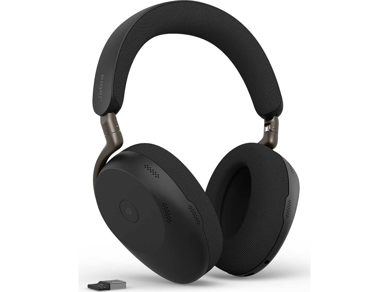 Jabra Evolve3 85 Link390a MS stereo (sort) Trådløse hodesett