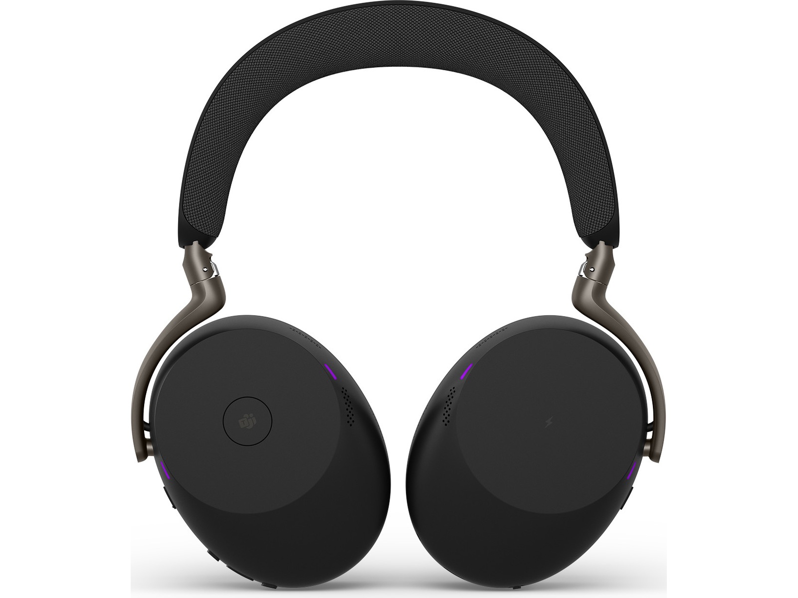 Jabra Evolve3 85 Link390a MS stereo (sort) Trådløse hodesett