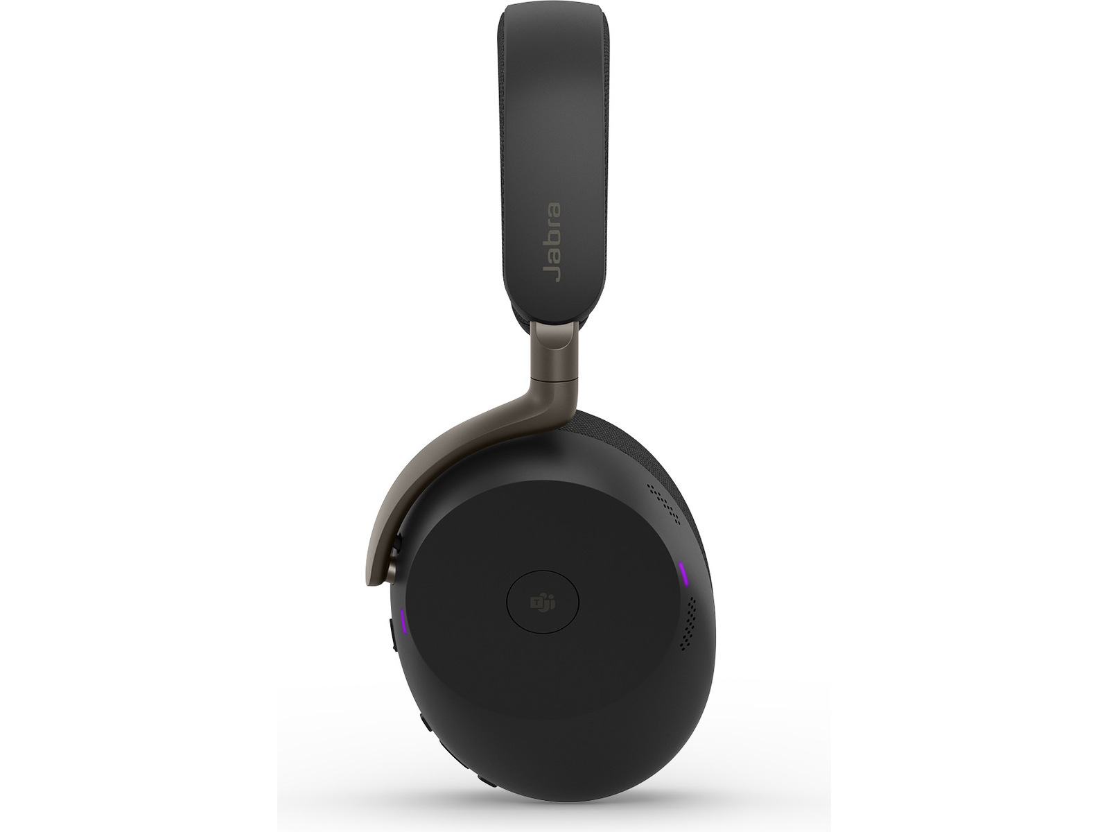 Jabra Evolve3 85 Link390a MS stereo (sort) Trådløse hodesett