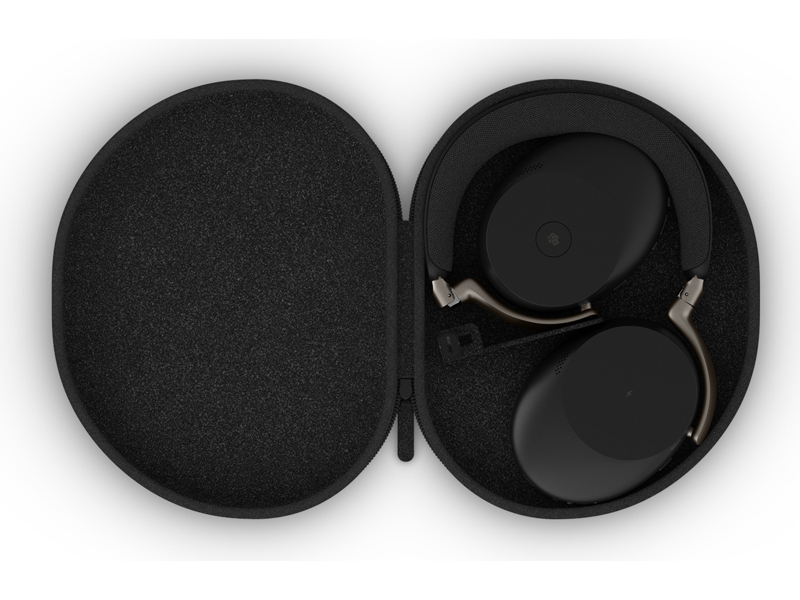 Jabra Evolve3 85 Link390c MS Stereo (sort) Trådløse hodesett