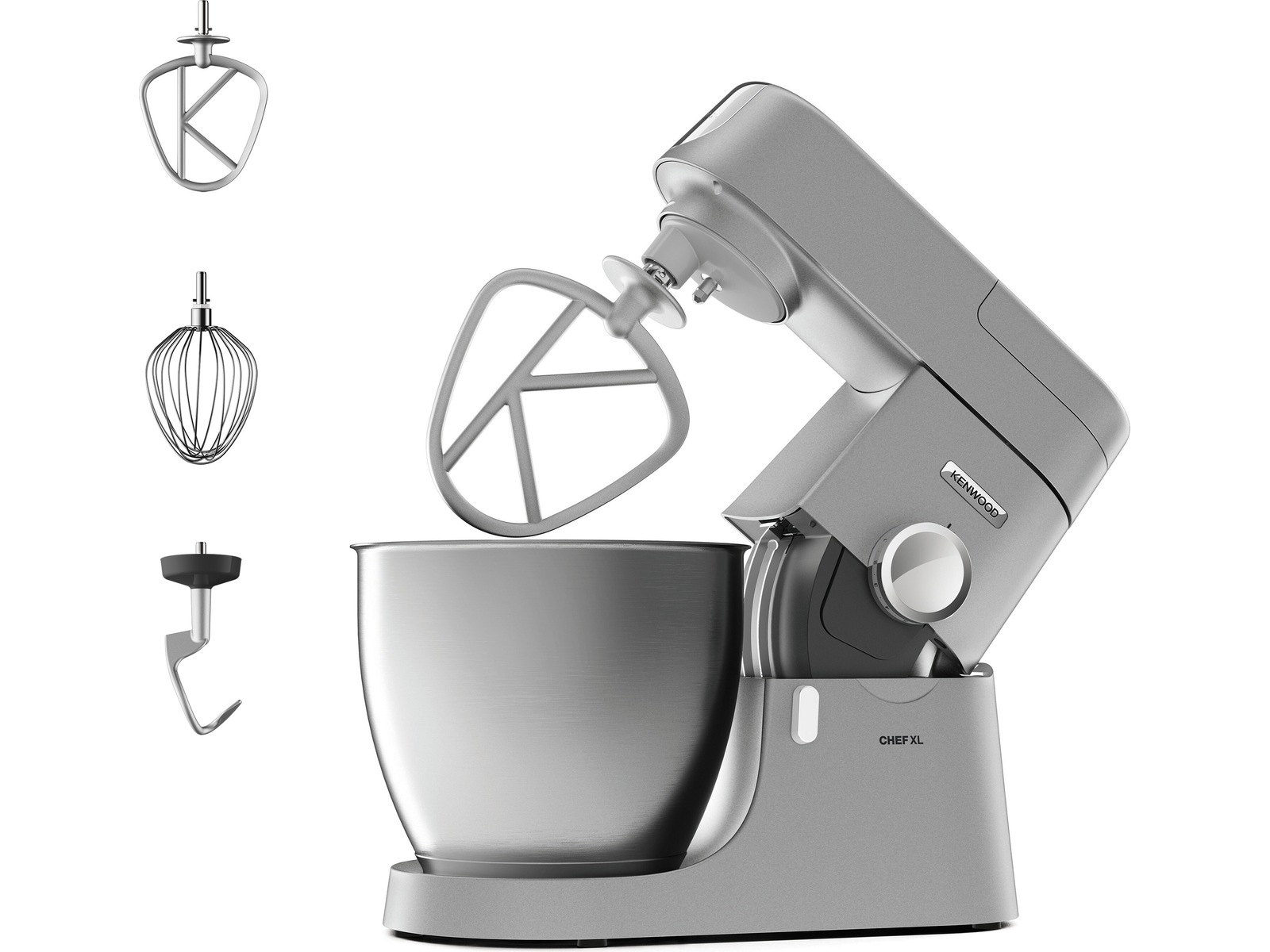 Kenwood KVL4165S kjøkkenmaskin Kjøkkenmaskiner