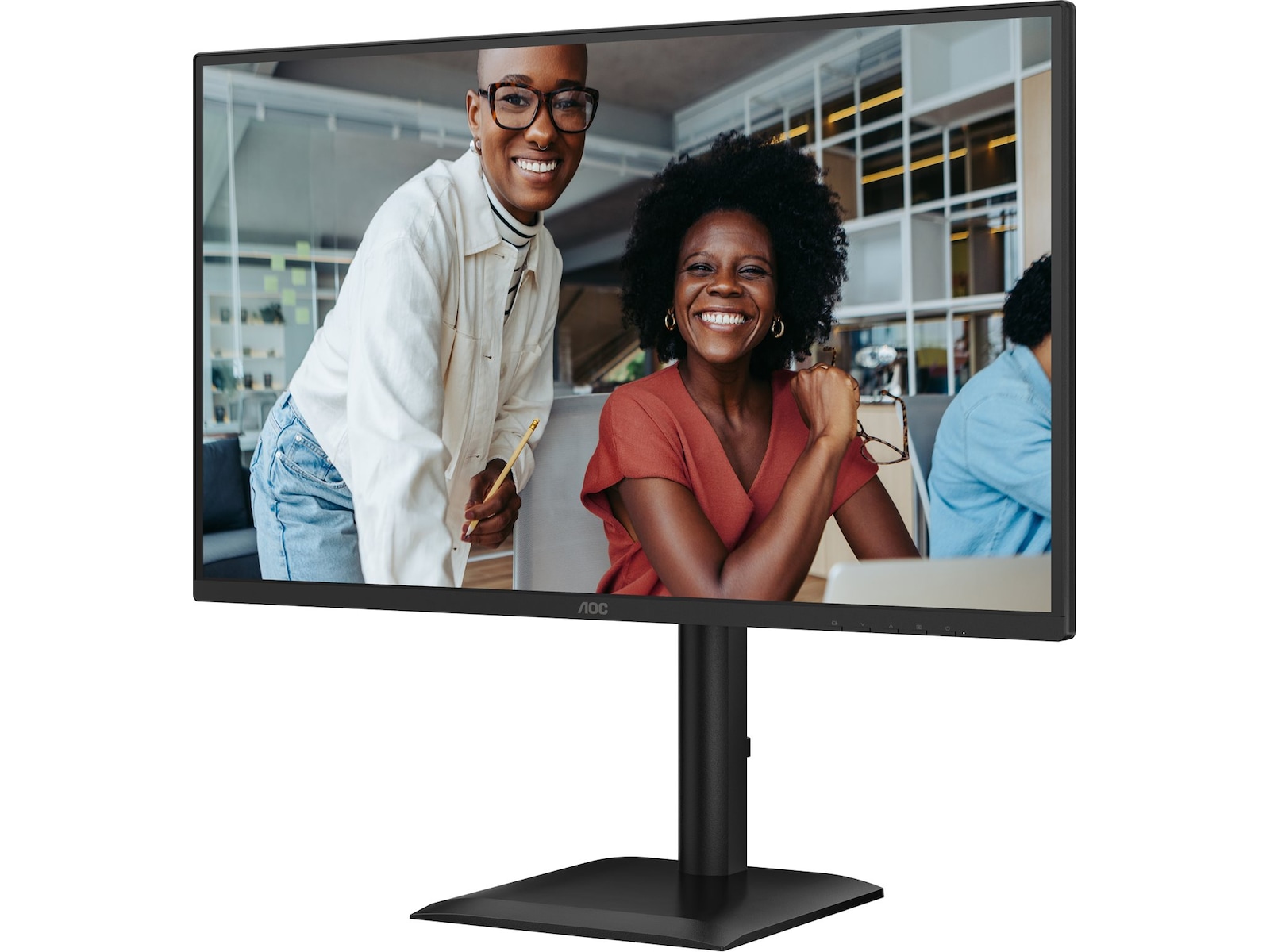 AOC 27" skjerm 27E4U Skjermer