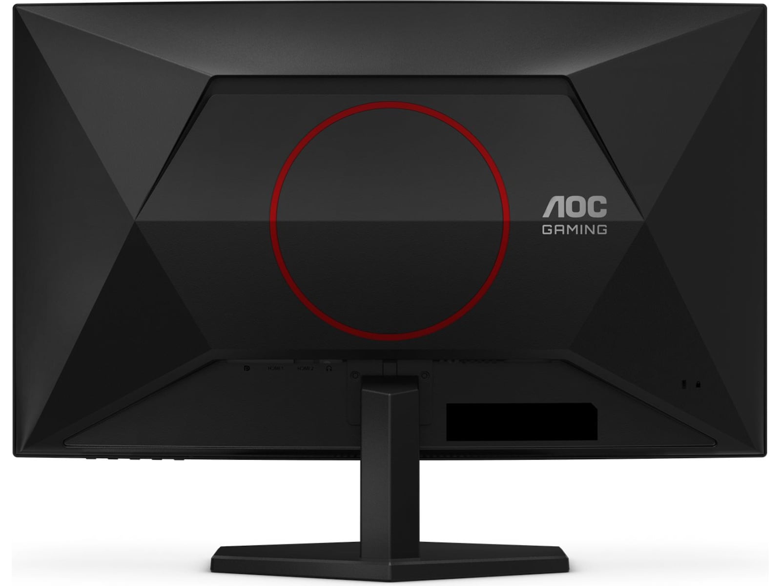 AOC 27" curved gamingskjerm C27G42E Gamingskjermer