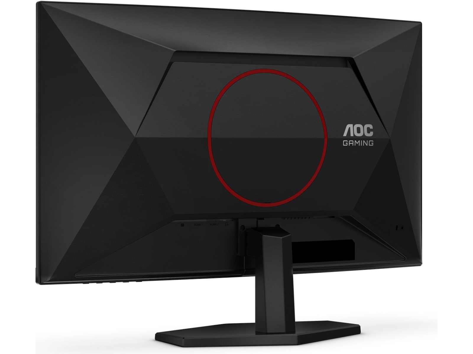 AOC 27" curved gamingskjerm C27G42E Gamingskjermer