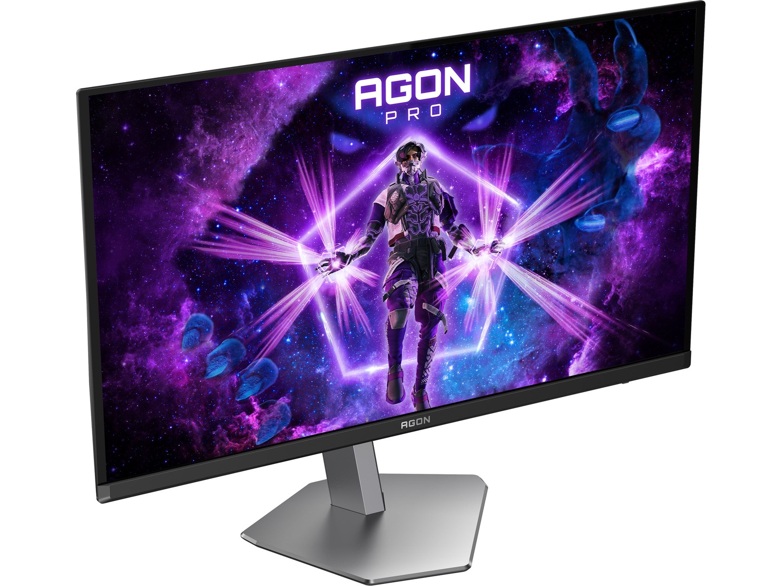 AOC Agon Pro 27" gamingskjerm AG276QKD2 Gamingskjermer
