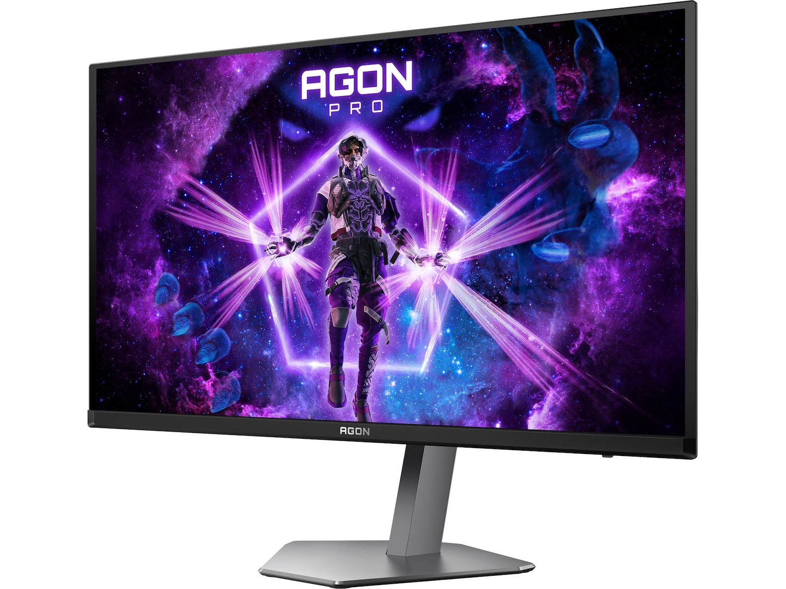 AOC Agon Pro 27" gamingskjerm AG276QKD2 Gamingskjermer