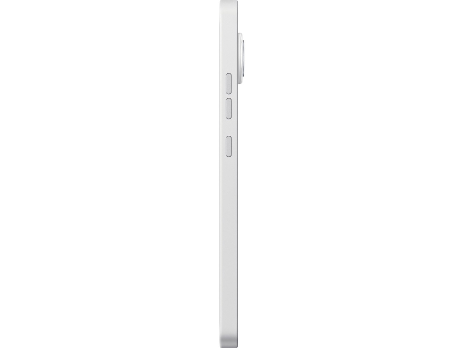 Nothing Phone (4a) 256GB (hvit) Mobiltelefoner