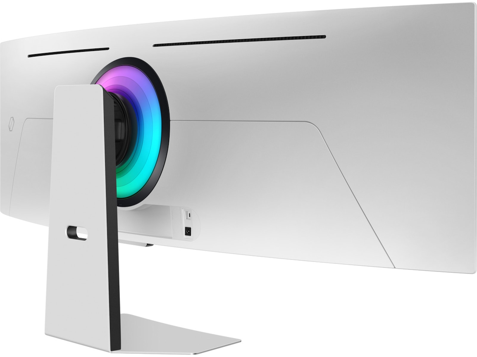 Samsung 49" Odyssey OLED G9 curved gamingskjerm 49DG950 Gamingskjermer