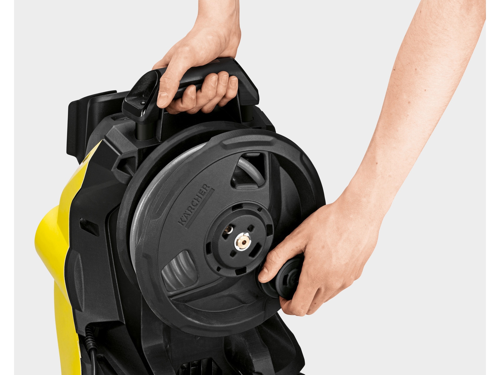 Kärcher K 5 Premium Power Control Flex + eco!Booster Høytrykkspylere