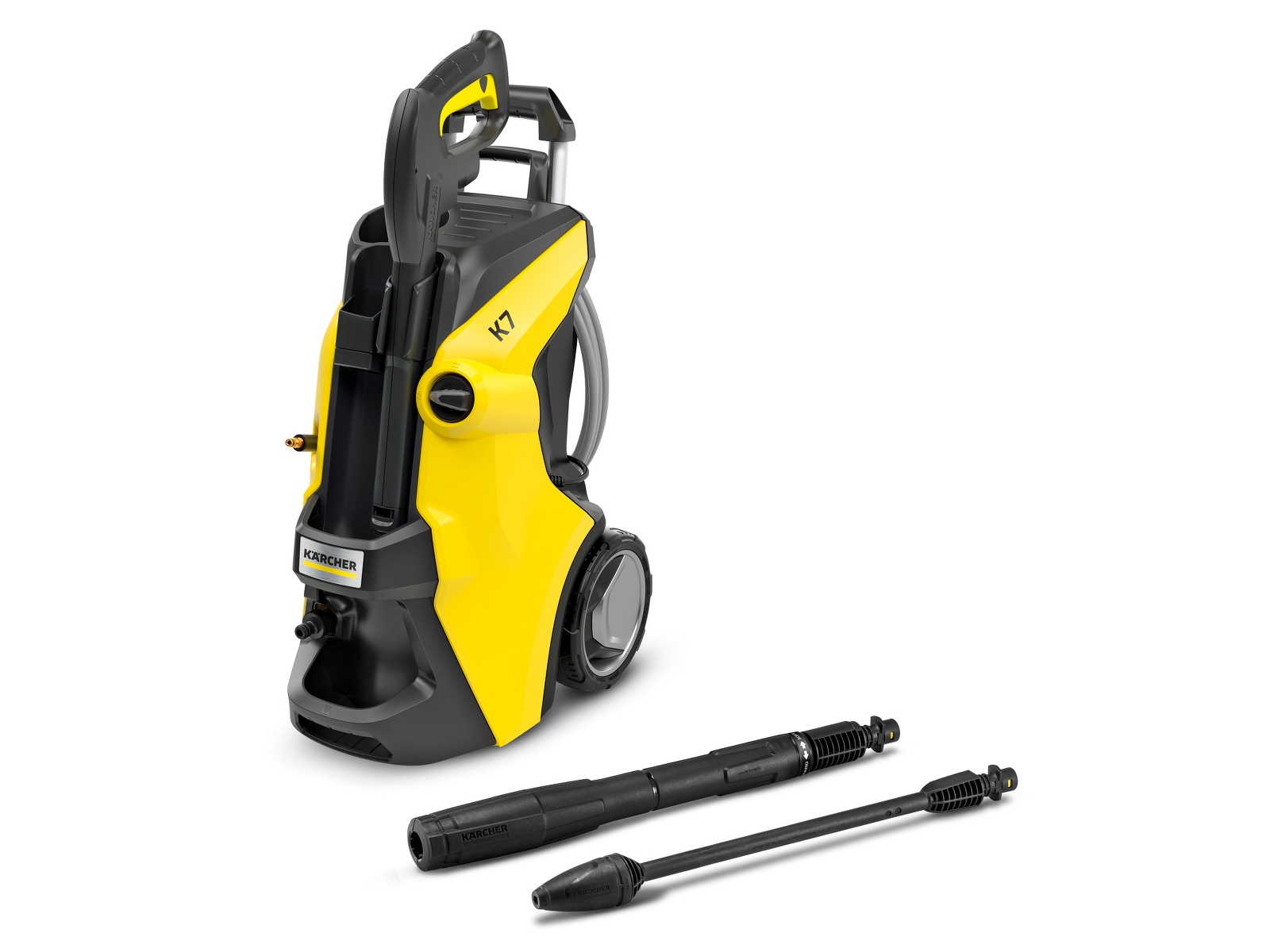 Kärcher K 7 Power Control Flex + tilbehørspakke Høytrykkspylere