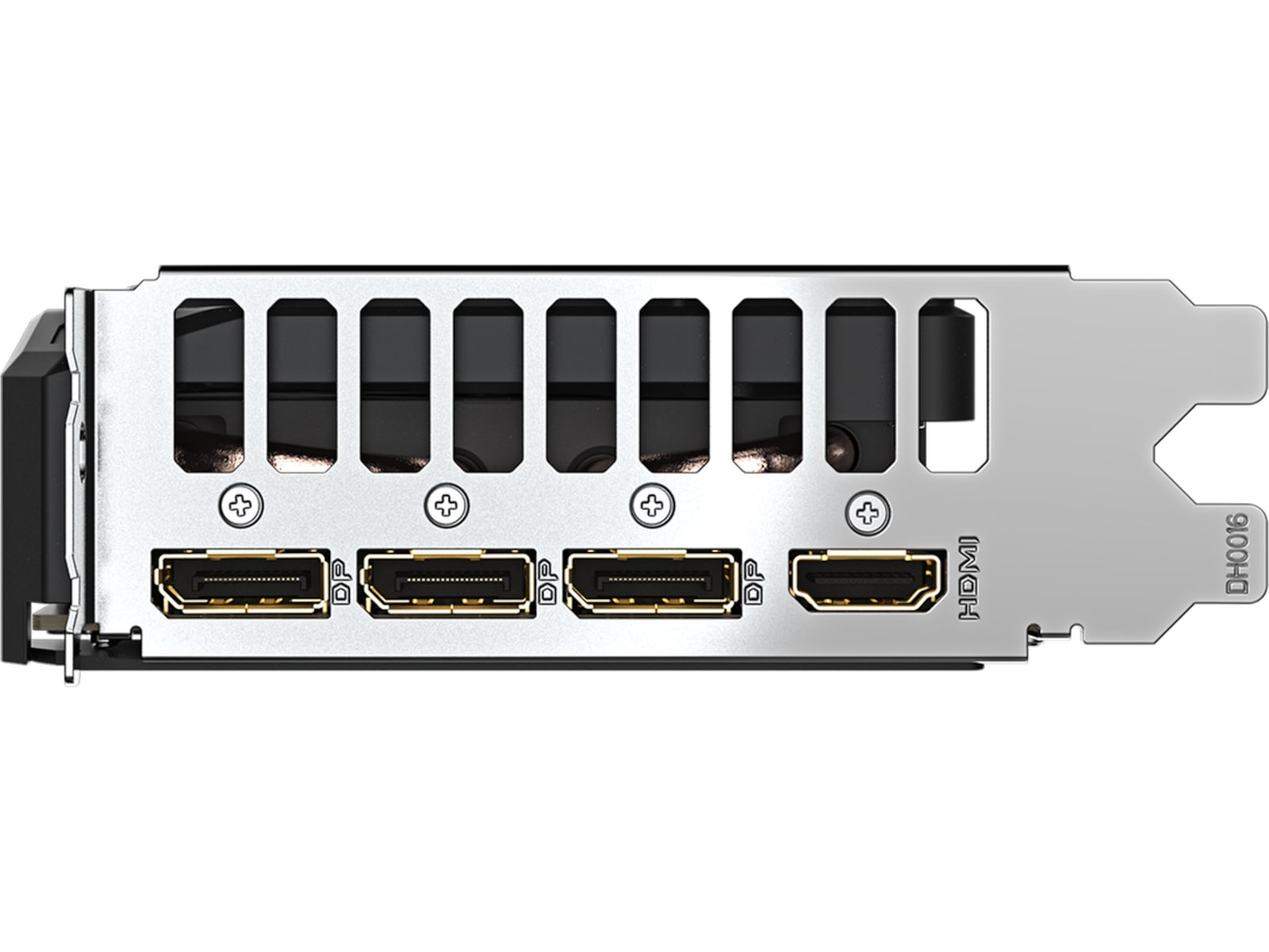 Gigabyte GeForce RTX 5060 Winforce Max OC -B-Grade Demo skjermer