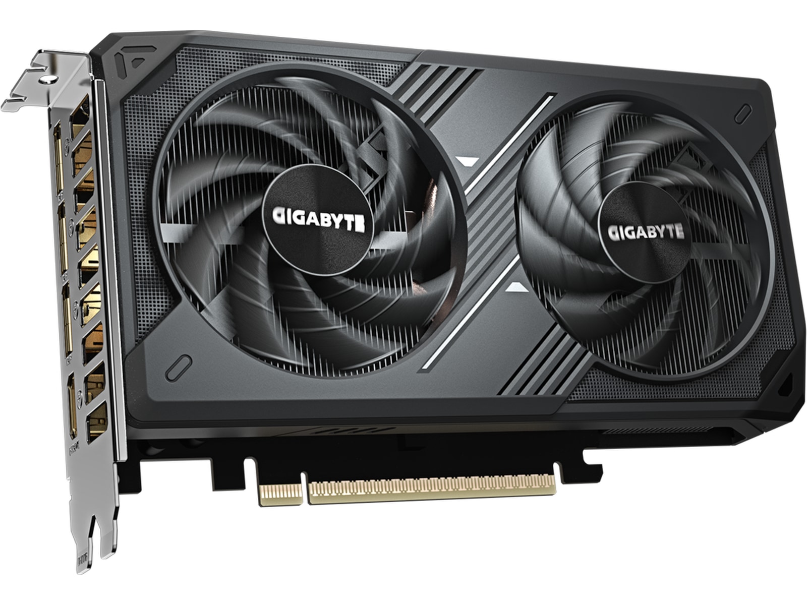 Gigabyte GeForce RTX 5060 Winforce Max OC -B-Grade Demo skjermer