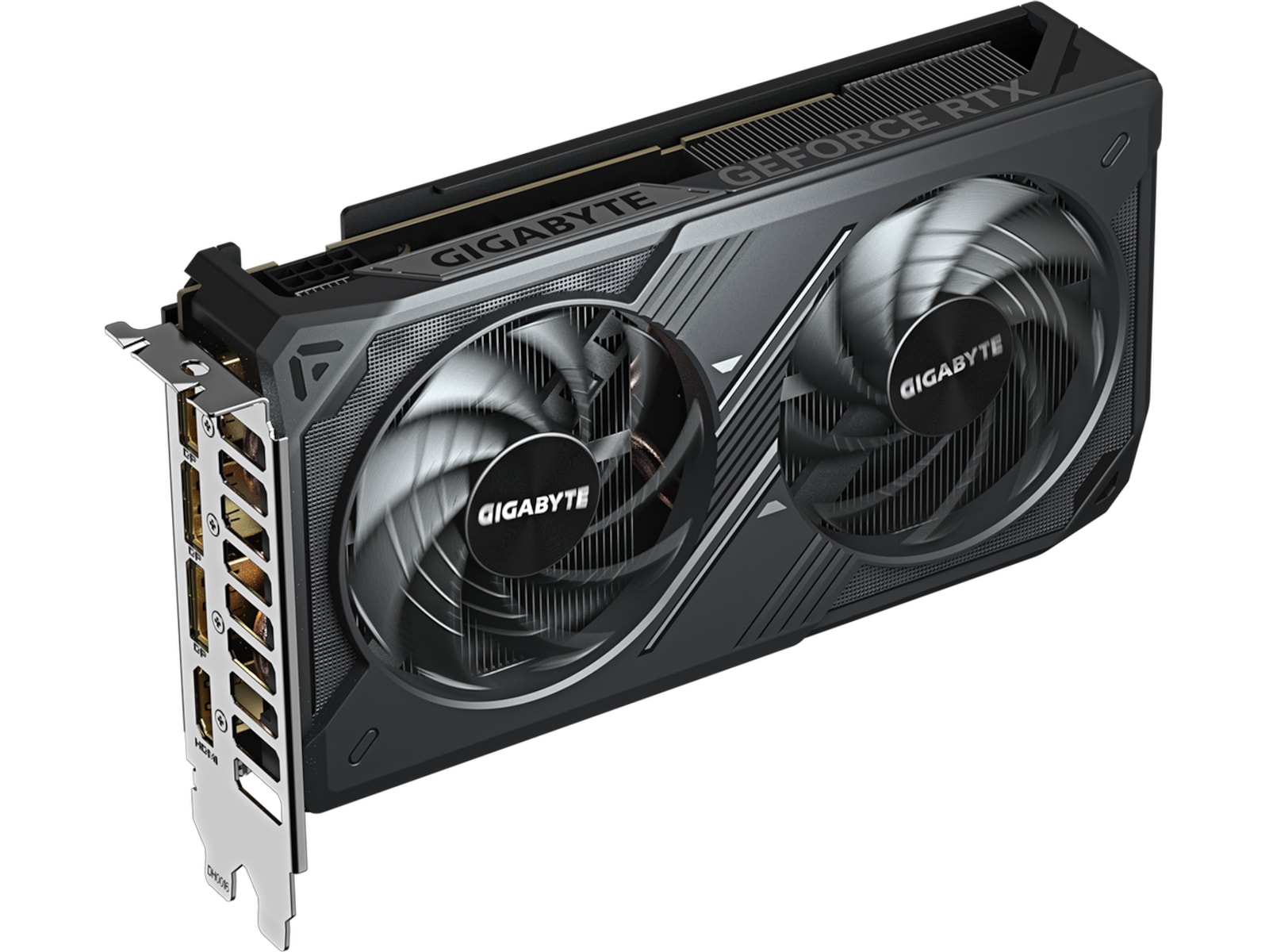 Gigabyte GeForce RTX 5060 Winforce Max OC -B-Grade Demo skjermer