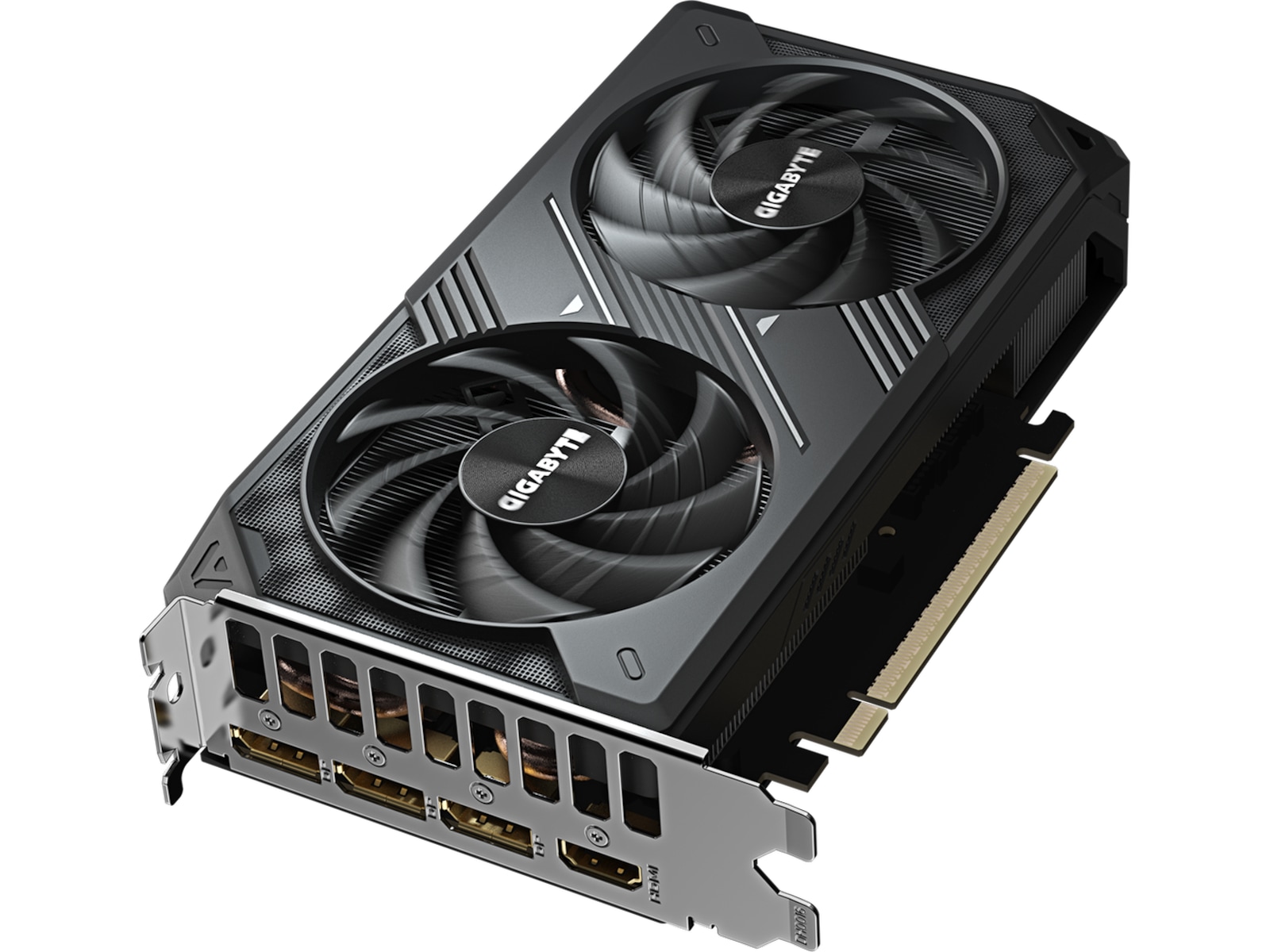 Gigabyte GeForce RTX 5060 Winforce Max OC -B-Grade Demo skjermer
