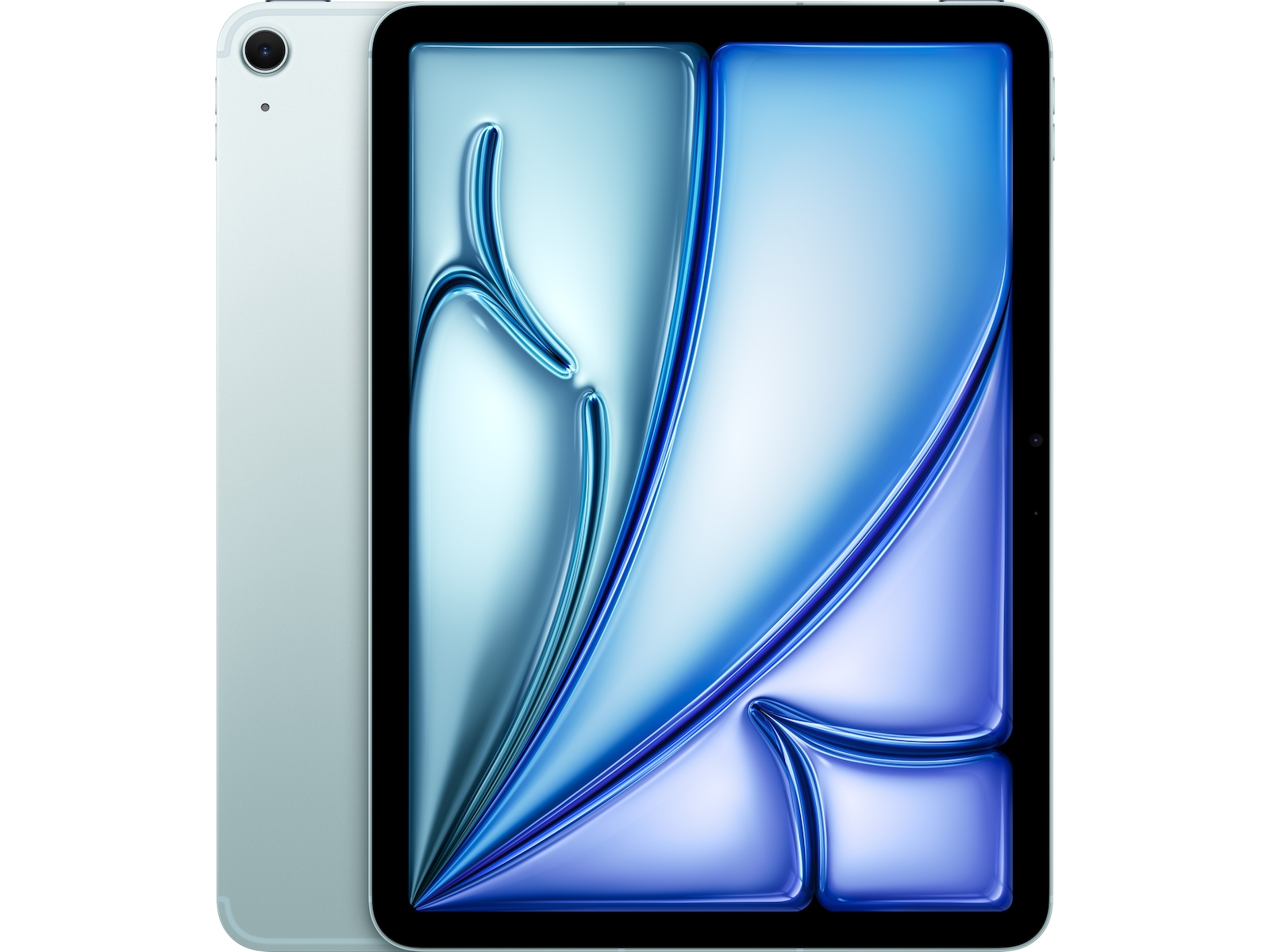 iPad Air 11" (2026) 5G 512GB (blå) Nettbrett / iPad