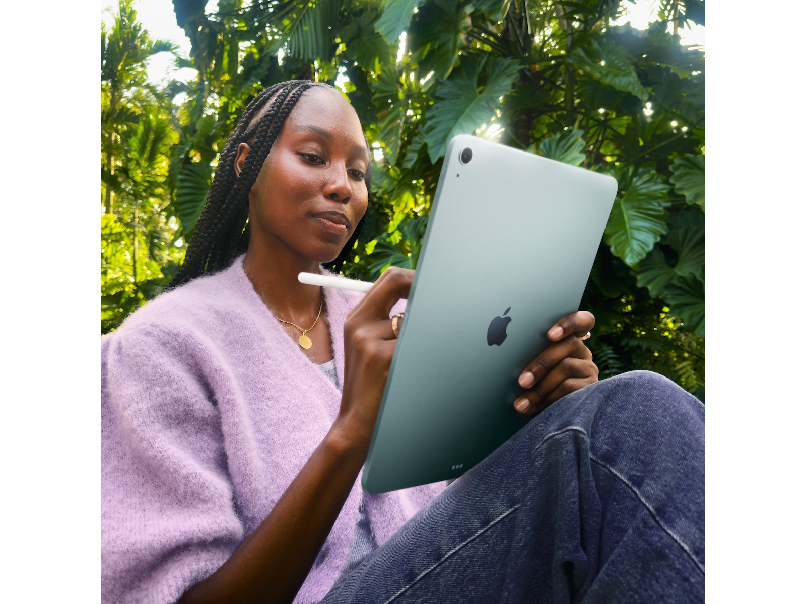 iPad Air 11" (2026) Wi-Fi 512GB (lilla) Nettbrett / iPad
