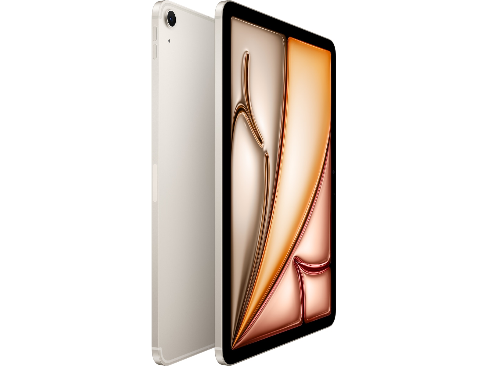 iPad Air 11" (2026) 5G 512GB (stjerneskinn) Nettbrett / iPad