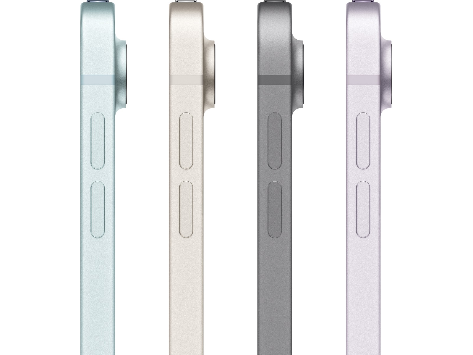 iPad Air 11" (2026) 5G 256GB (lilla) Nettbrett / iPad