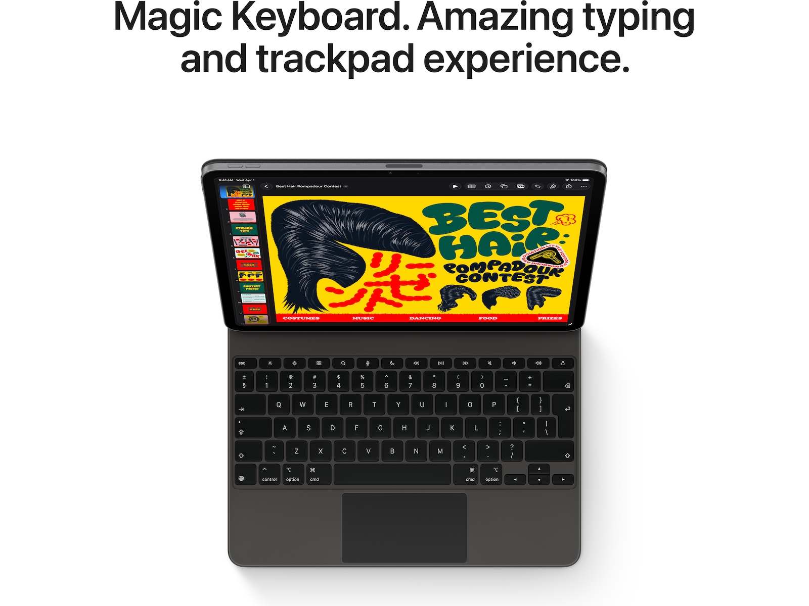 iPad Air 11" (2026) Wi-Fi 1TB (blå) Nettbrett / iPad