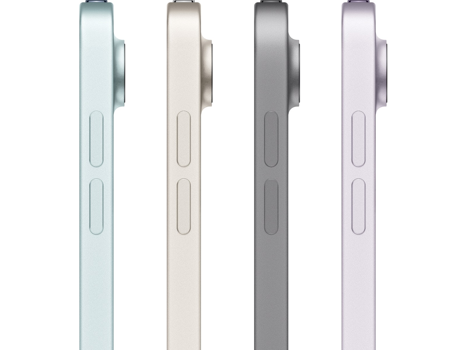 iPad Air 11" (2026) Wi-Fi 1TB (stjerneskinn) Nettbrett / iPad