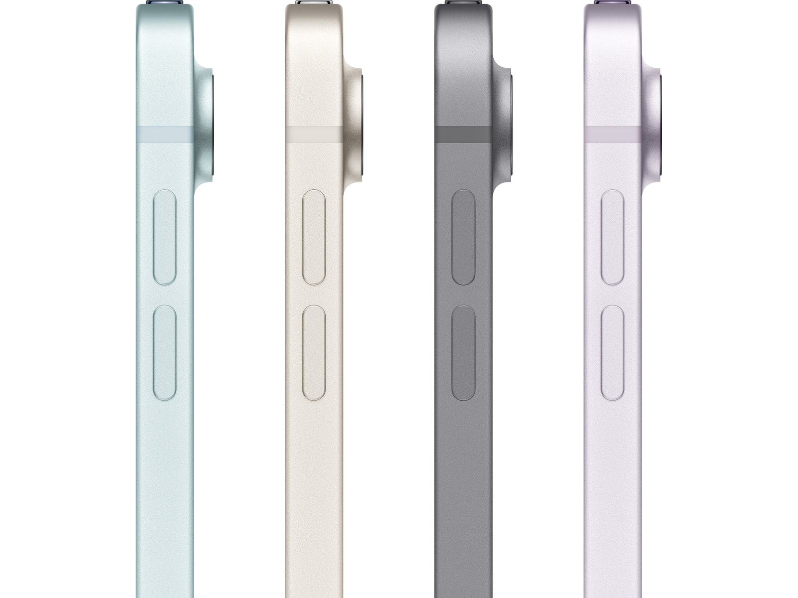 iPad Air 13" (2026) 1TB 5G (lilla) Nettbrett / iPad