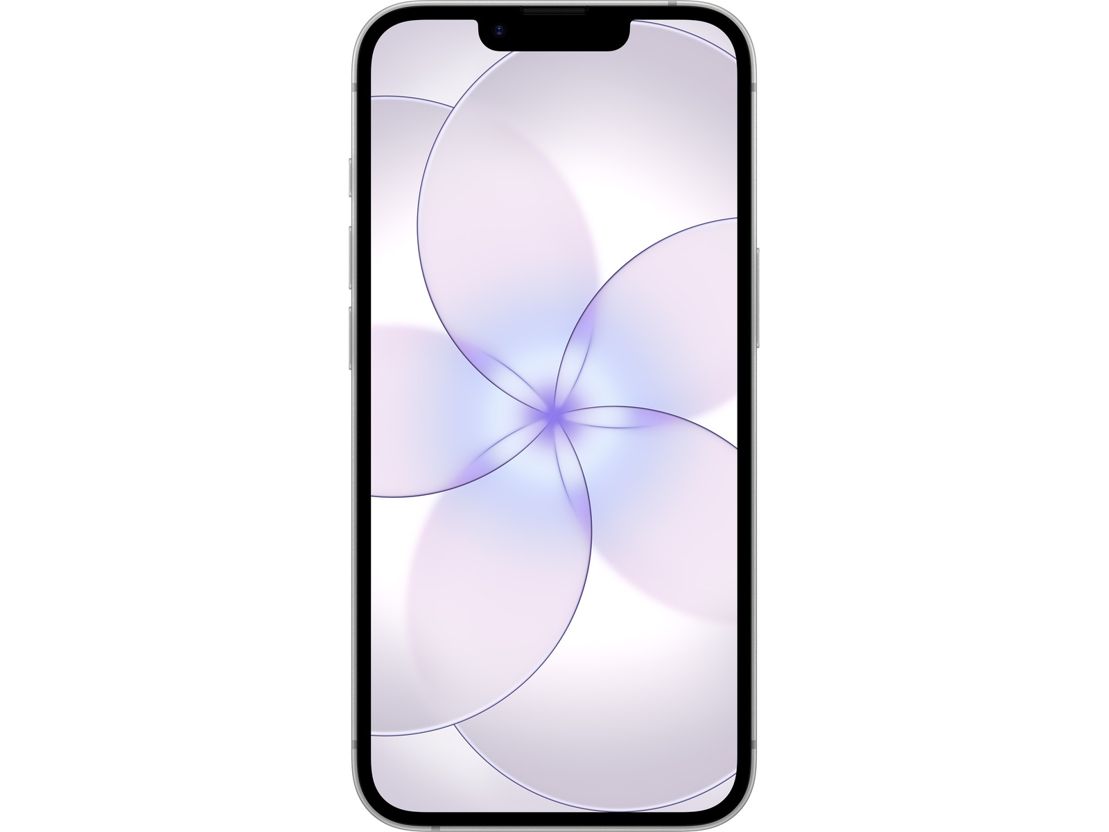 iPhone 17e 256GB (hvit) Mobiltelefoner