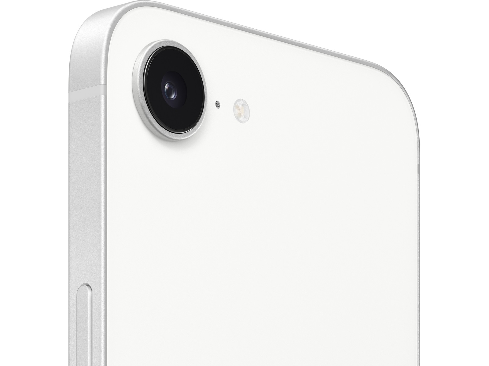 iPhone 17e 256GB (hvit) Mobiltelefoner