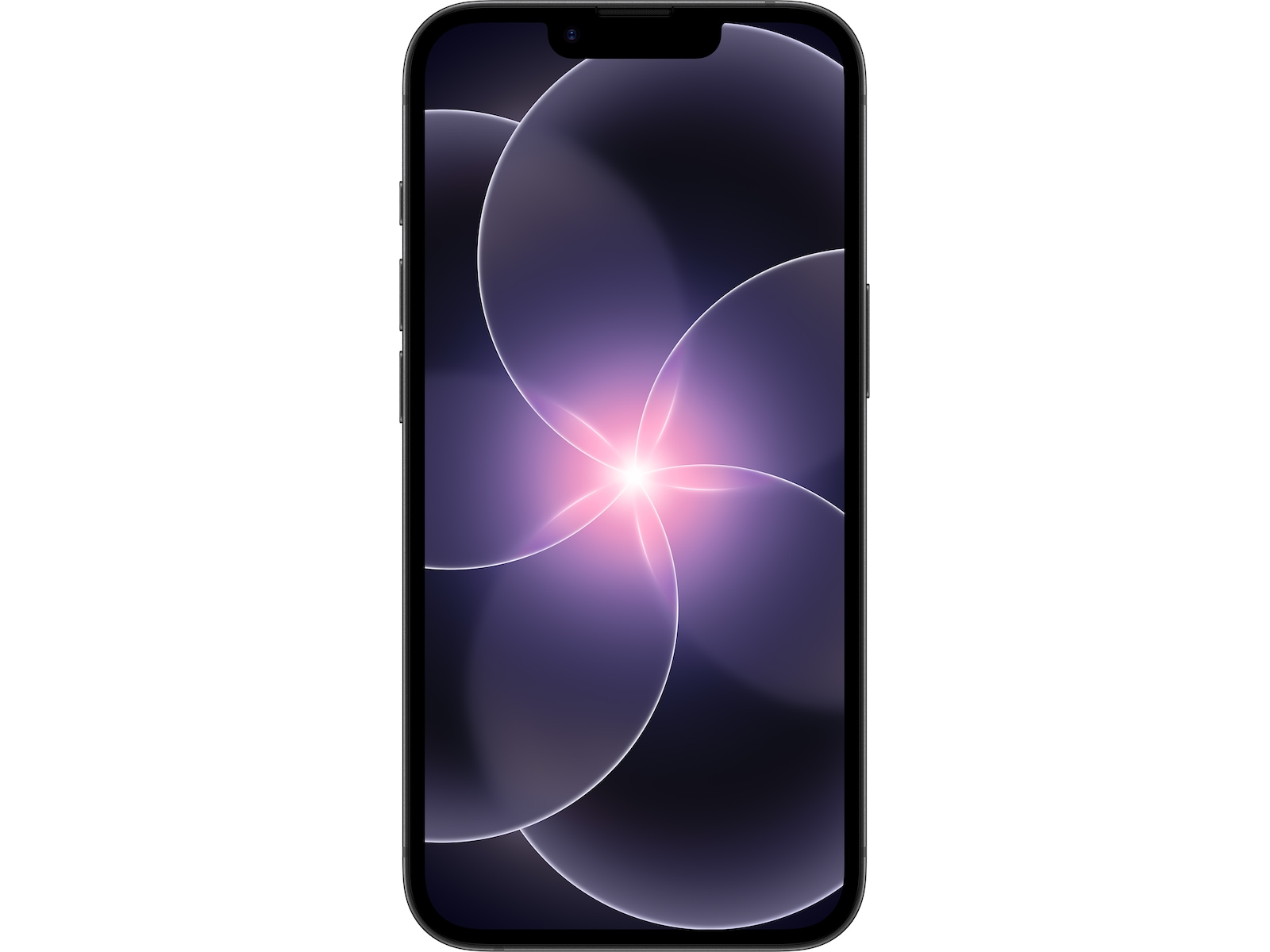 iPhone 17e 256GB (sort) Mobiltelefoner