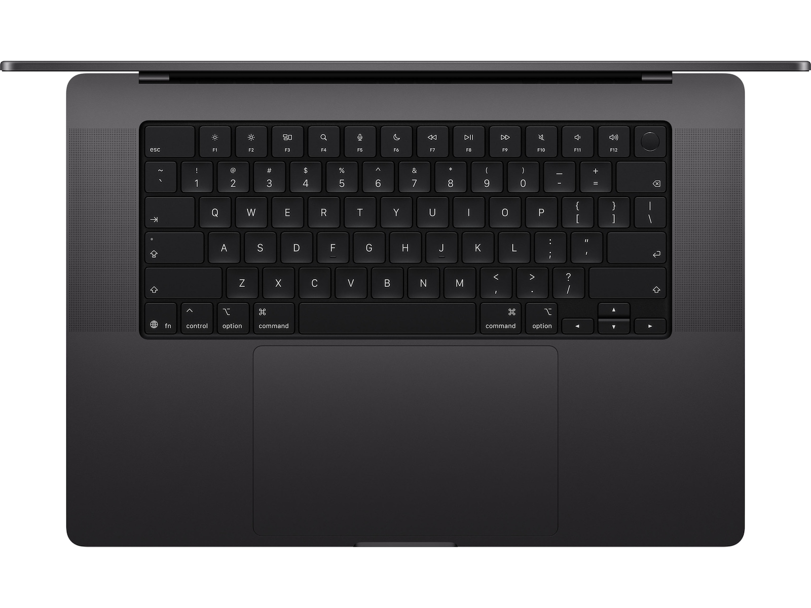 MacBook Pro 16 M5 Max (2026) 2TB (stellarsvart) PC - Bærbar / laptop
