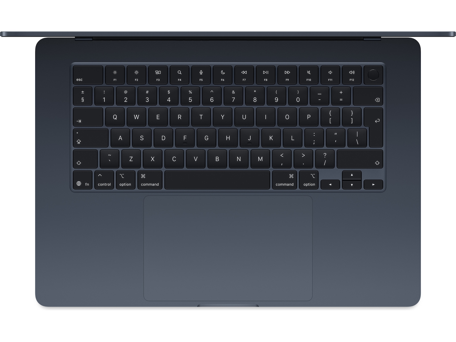 MacBook Air 15" M5 (2026) 512GB (midnatt) PC - Bærbar / laptop
