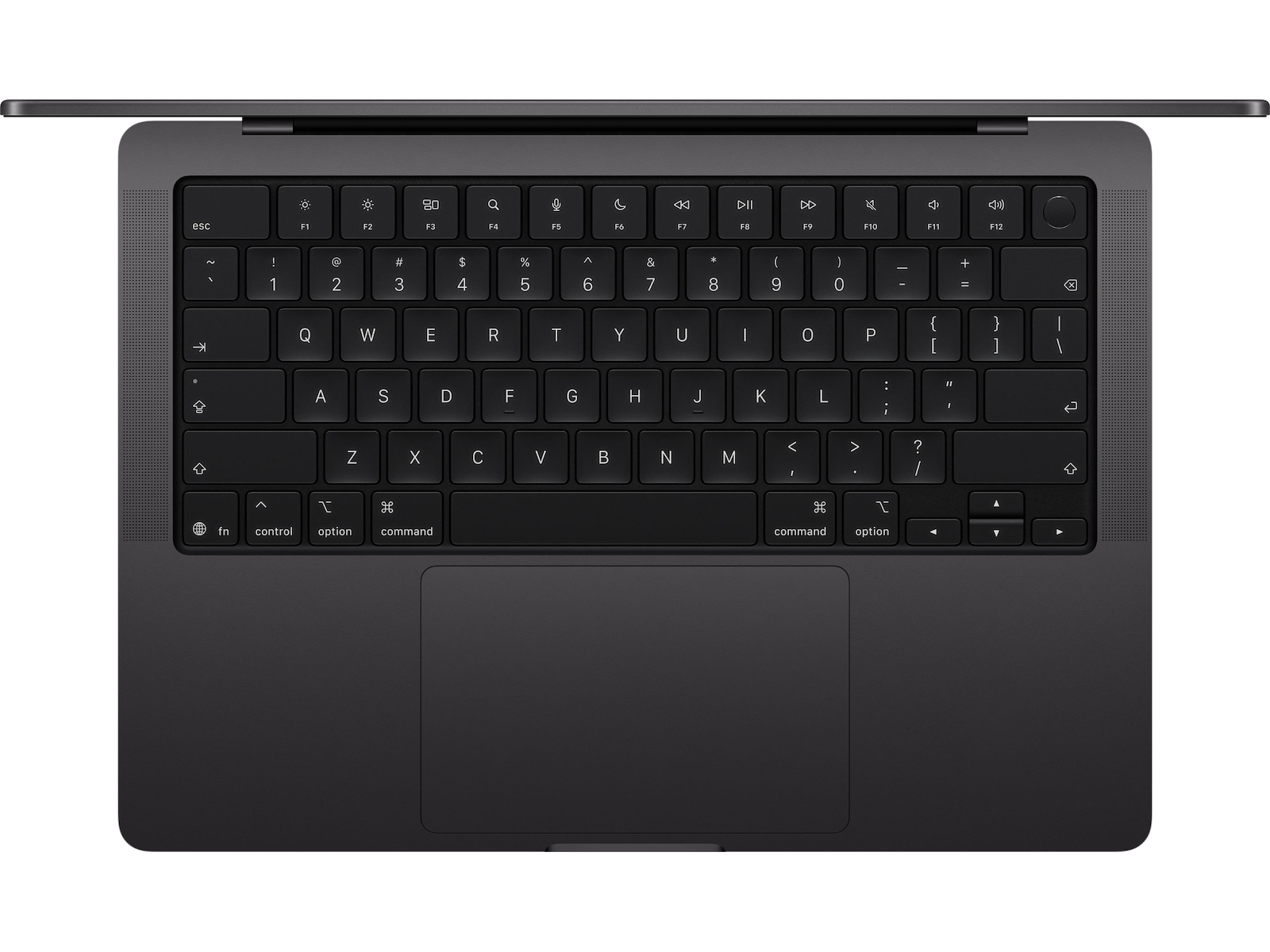 MacBook Pro 14 M5 Max (2026) 2TB (stellarsvart) PC - Bærbar / laptop