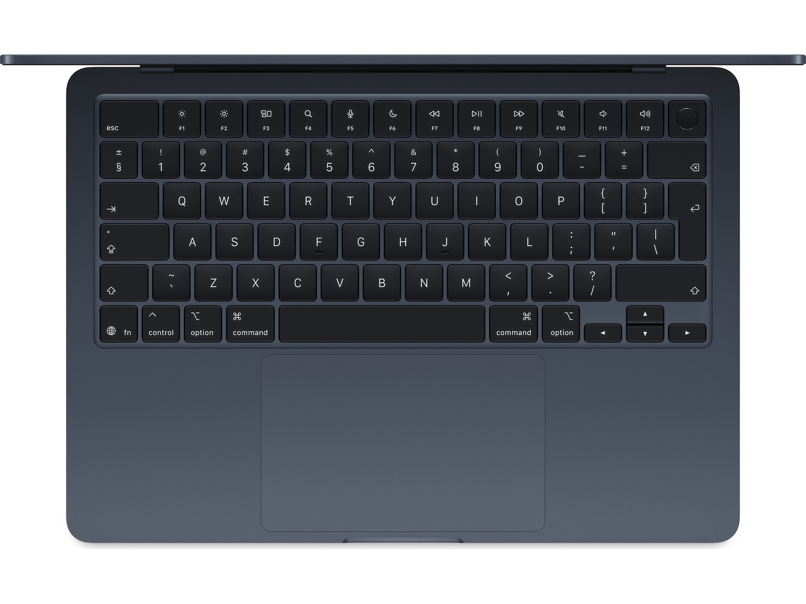 MacBook Air 13" M5 (2026) 512GB (midnatt) PC - Bærbar / laptop